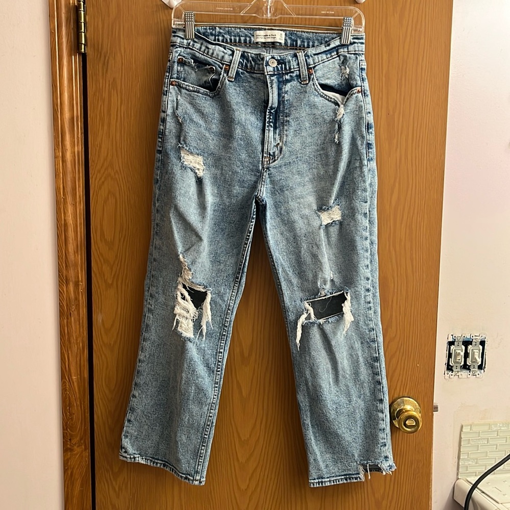 Abercrombie & Fitch jeans